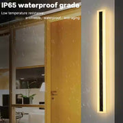 Εφαρμόστε εξωτερικό LED Marcus 24W Black White