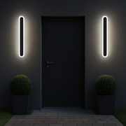 Εφαρμογή εξωτερικού LED Vortex, Black
