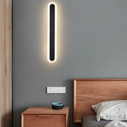 Εφαρμογή εξωτερικού LED Vortex, Black