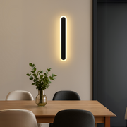 Εφαρμόστε το εξωτερικό LED Tian, Black