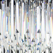 Πολυέλαιος Crystal Blois 10x E27 Gold