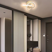 Πολυέλαιος LED VERTEX Infinitum 26W, Κρύο/Ζεστό/Ουδέτερο φως, Λευκό