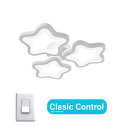 LED LED LED, 22W, Hot 4000K, Acrylic, White