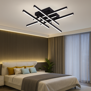 LED Lulus με το Kemu LED LED 224 W Dimable Black