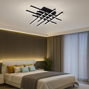 LED LULUS με το Marchesi Remote 160W Dimable Black White