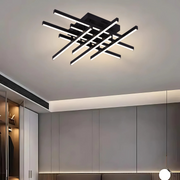 LED LULUS με το Marchesi Remote 160W Dimable Black White