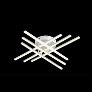 Πολυέλαιος GIO LED, 82W, Κρύο/Ζεστό/Ουδέτερο φως, Λευκό