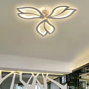 LED Lust με τηλεχειριστήριο Lily 3 Στοιχεία κρύο/ζεστό/ουδέτερο 44W White