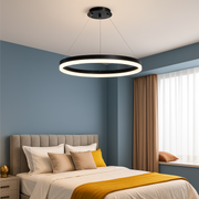 LED LED Casiana με τηλεχειριστήριο, 50 W, μαύρο, πλύσιμο