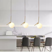 Pend Joshua 1x E27 Golden White