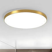 LED Solis 37cm 32W Οροφές ουδέτερου χρυσού
