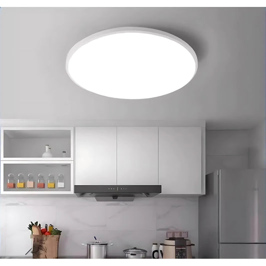 SOLIS LED φωτιστικό οροφής 37cm 32W Cool White Light