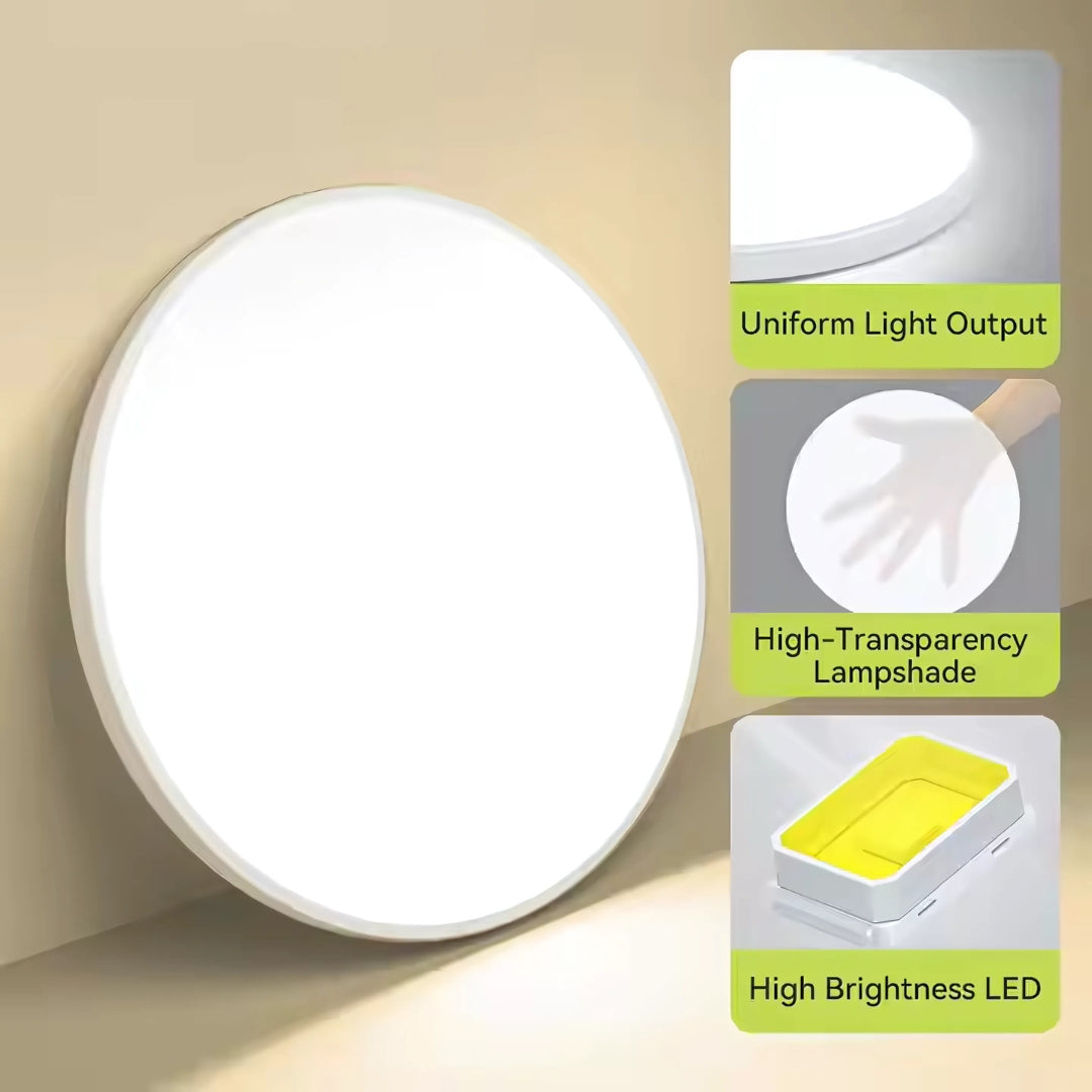 LED Solis 37cm 32W Οροφές ουδέτερο λευκό