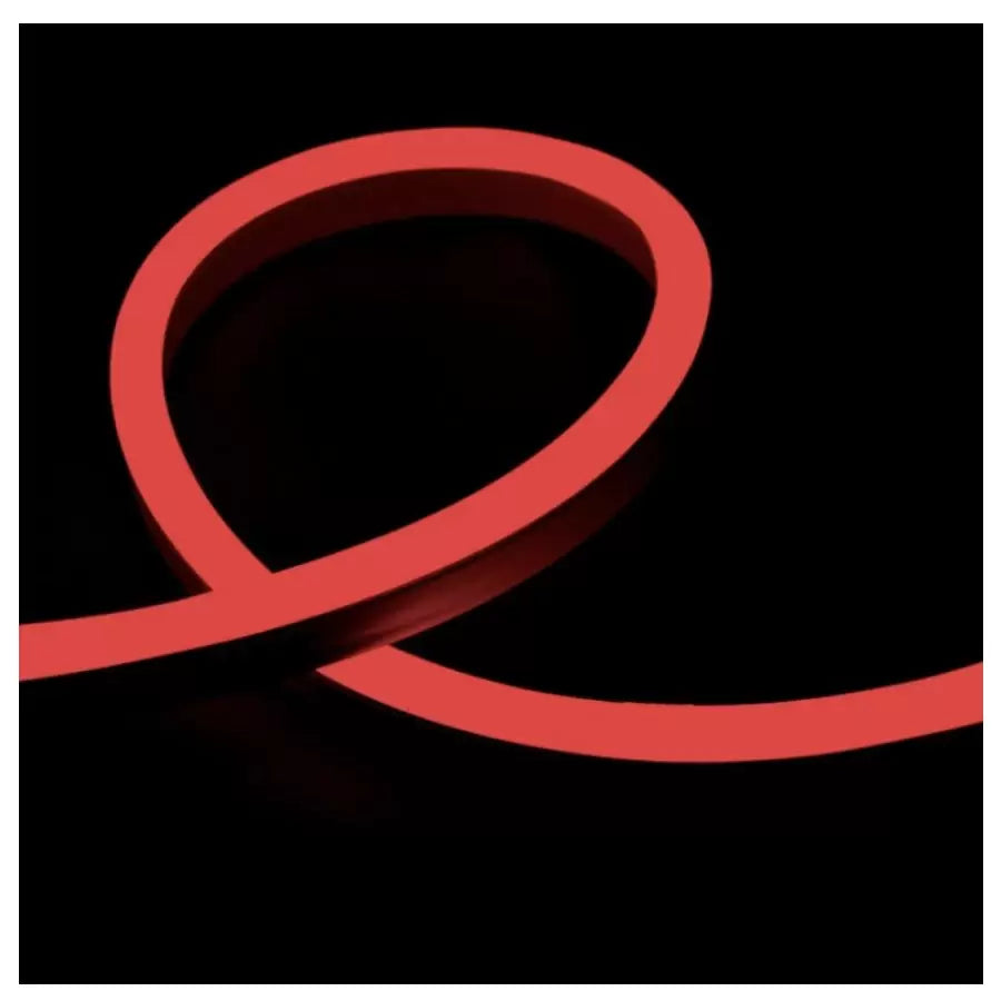 Neon Flex, 1 m, 14w/m, κόκκινο