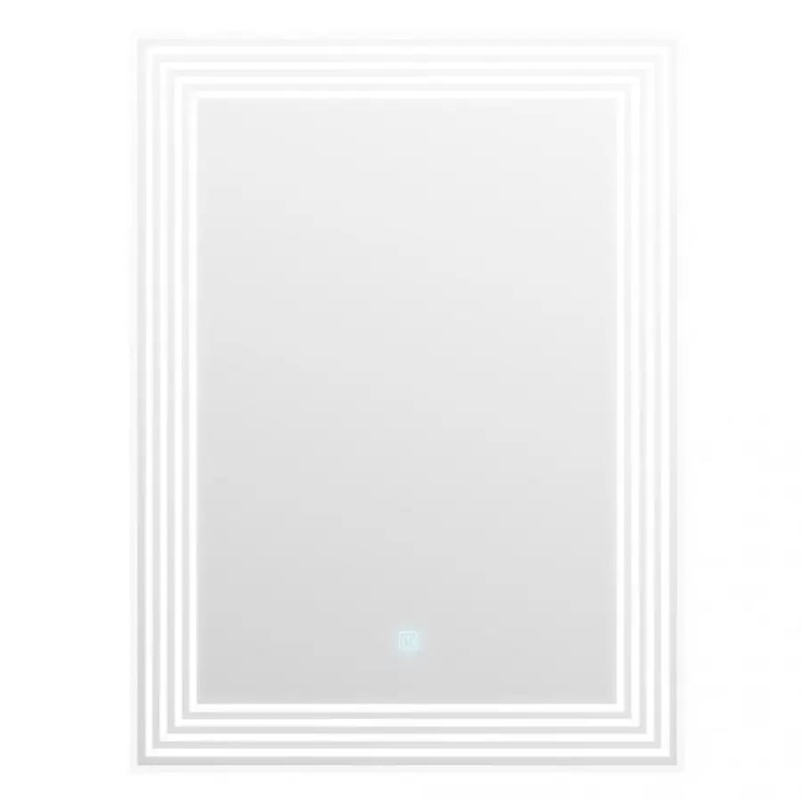 Mirror LED Touch 60x80 cm Συλλογή Marcello Funghi