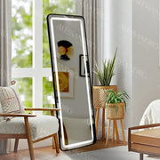 Ορθογώνιος καθρέφτης LED, 45x140cm, Marcello Touch, Dressing Couture