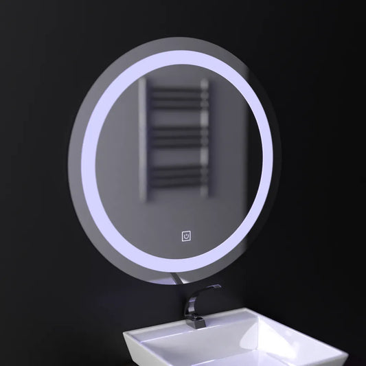 Mirror LED Touch Gallure 60x60cm
