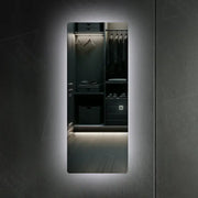 Ορθογώνιο καθρέφτη LED 60x150cm Marcello Touch Dressing Quarzo