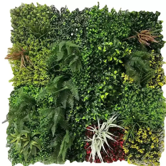 Τεχνητό πάνελ 100x100cm πράσινο