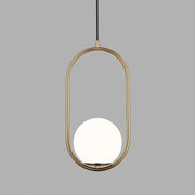 Loft Loft Gallery Modern, 1x E27, Golden White, Metal, Ρυθμιζόμενο ύψος