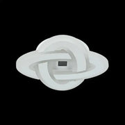 LED LED Crinella, Cold/Hot/Neutral Light, 19W, White