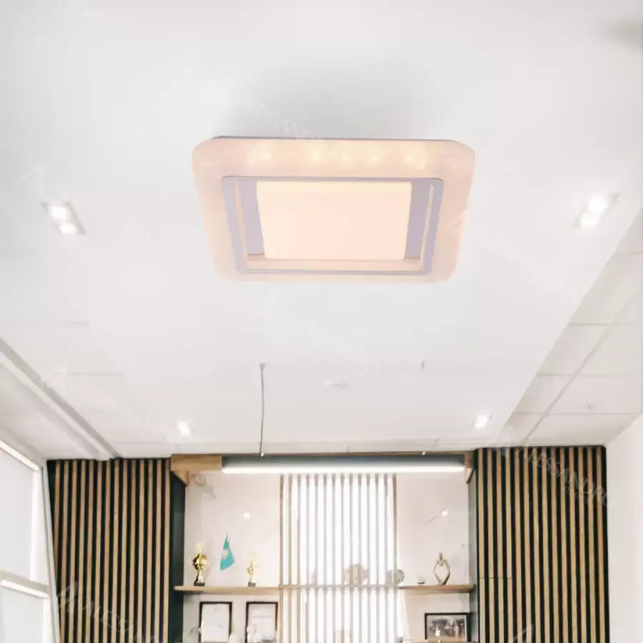 LED ANIA Οροφή, 48W, λευκό, κρύο/ζεστό/ουδέτερο φως