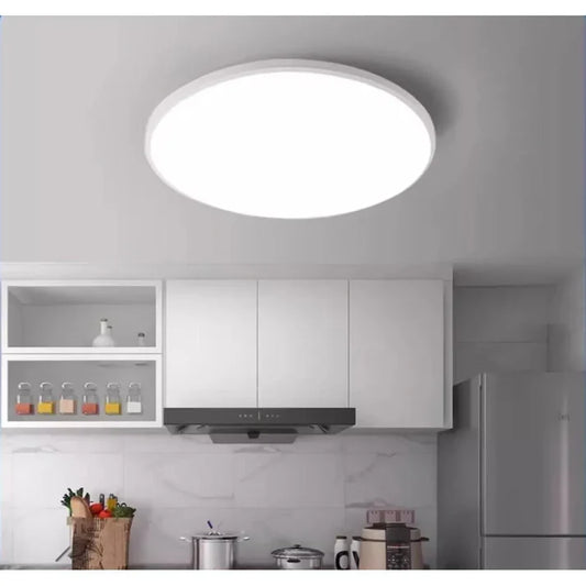 SOLIS LED φωτιστικό οροφής 27cm 20W Cold Light Λευκό