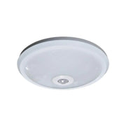 Οροφή LED με ρυθμιζόμενο αισθητήρα κίνησης 12W 4100K White