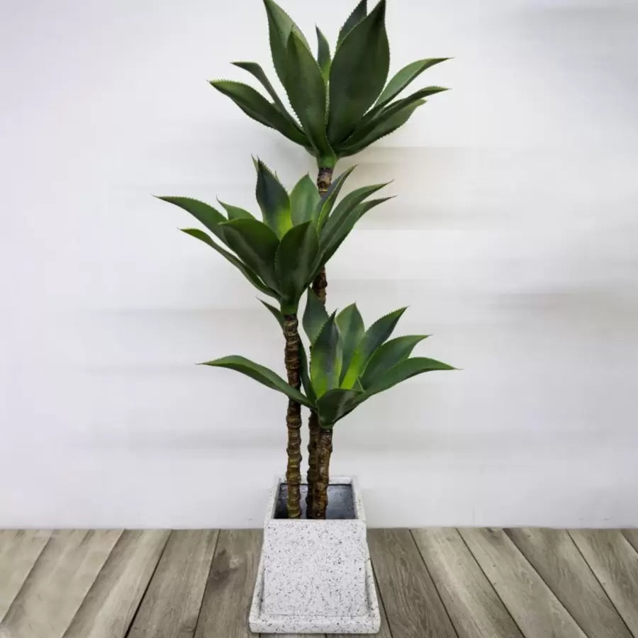 Frangan Dracaena Τεχνητό φυτό, χωρίς κατσαρόλα, 180cm πράσινο