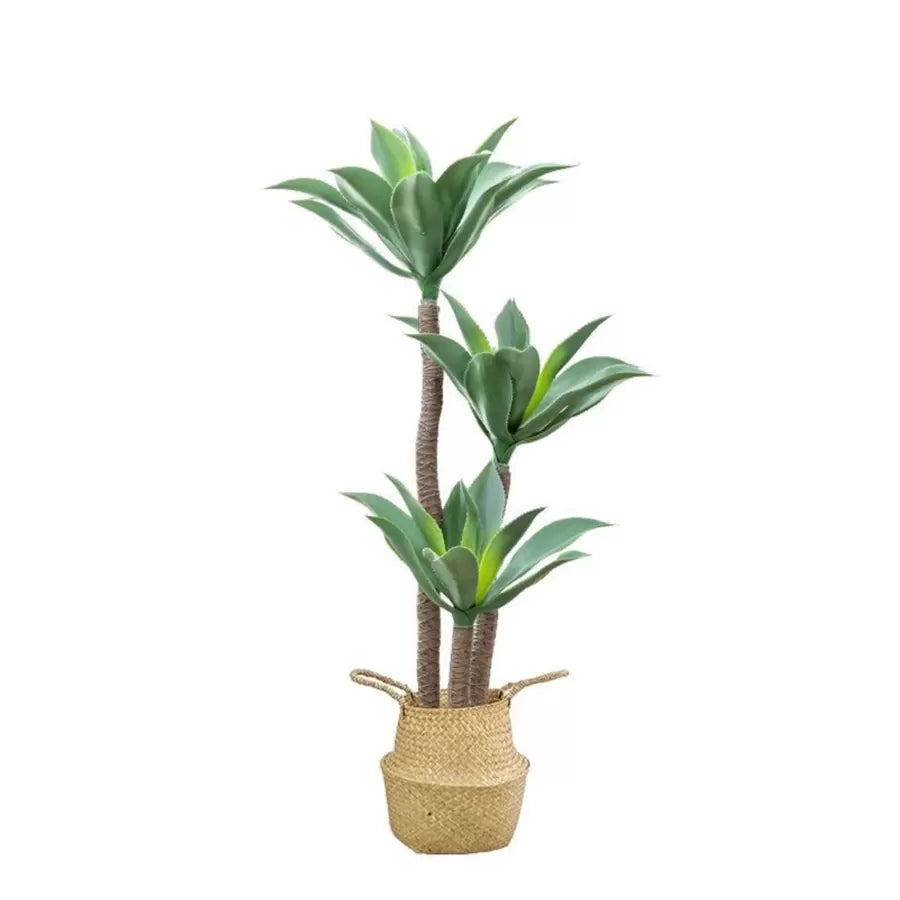 Frangan Dracaena Τεχνητό φυτό, χωρίς κατσαρόλα, 180cm πράσινο