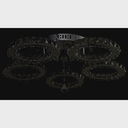 LED Lust με τηλεχειριστήριο και Crystal Anubis 61W