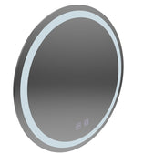Στρογγυλός καθρέφτης LED 70cm Lucea Touch System