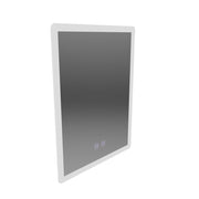 Mirror LED Touch Alecsidra System Defrition 45x60cm