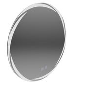 60cm στρογγυλό καθρέφτη LED - SPIRallus Touch System Άγνωστο απενεργοποίηση