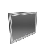 Mirror LED Touch 60x80 cm Συλλογή Marcello Funghi