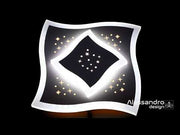 LED LED Mandi, 20W, κρύο, λευκό φως