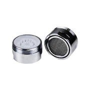 Sita Aerator Battery Εξωτερική νήμα χρωμίου 2cm - Εξοικονόμηση νερού και ομοιόμορφου αεριωθούμενου