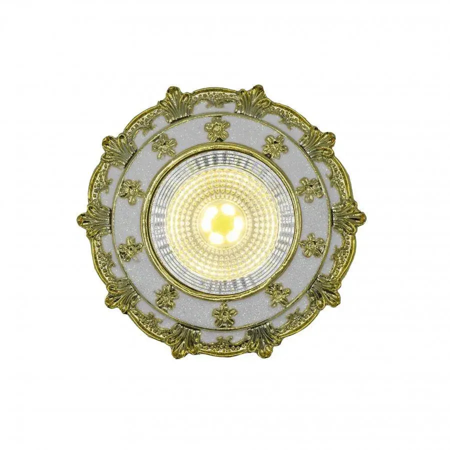 LED Spot, 6W, κρύο/ζεστό/ουδέτερο φως