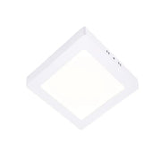 Εφαρμοσμένο spot LED, 12W, 2700K, Metal, White