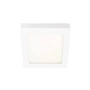 Εφαρμοσμένο spot LED, 12W, 2700K, Metal, White
