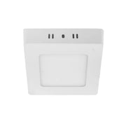 Εφαρμοσμένο spot LED, 6W, 2700K, Metal, White