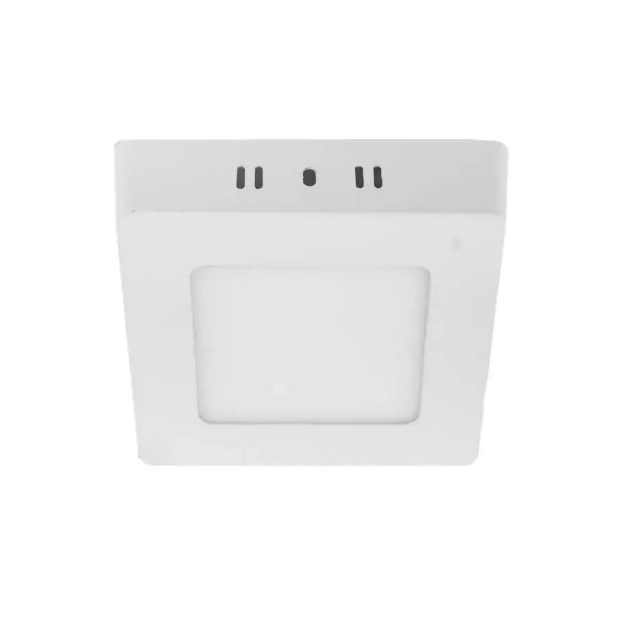 Εφαρμοσμένο spot LED, 6W, 2700K, Metal, White