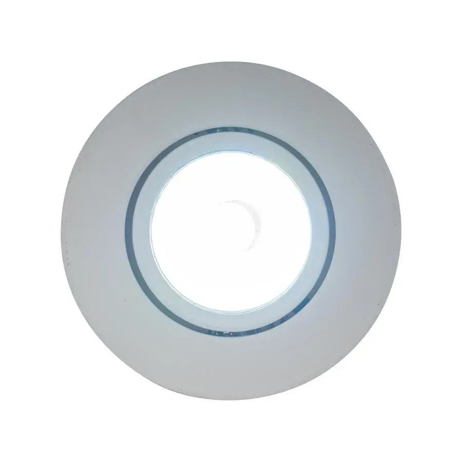 LED spot incalpable, 3w, metal, white