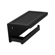 Υγιεινός κάτοχος χαρτιού με υποστήριξη τηλεφώνου/μαύρου αρώματος GJ610