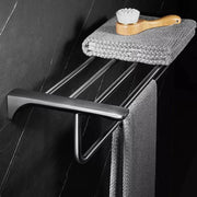 Υποστήριξη γκρίζου πετσέτα GJ613