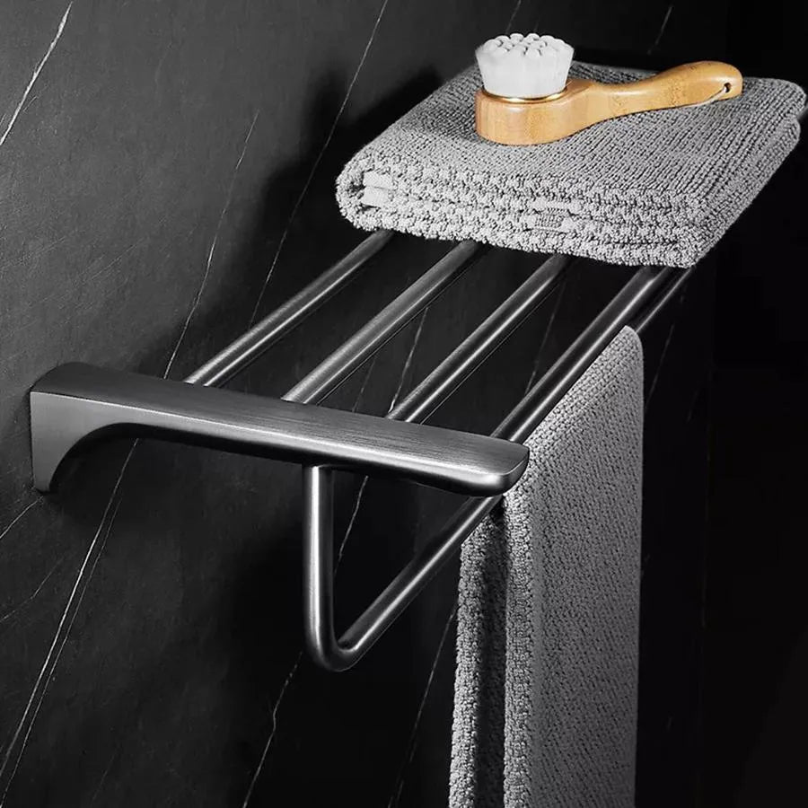 Υποστήριξη γκρίζου πετσέτα GJ613