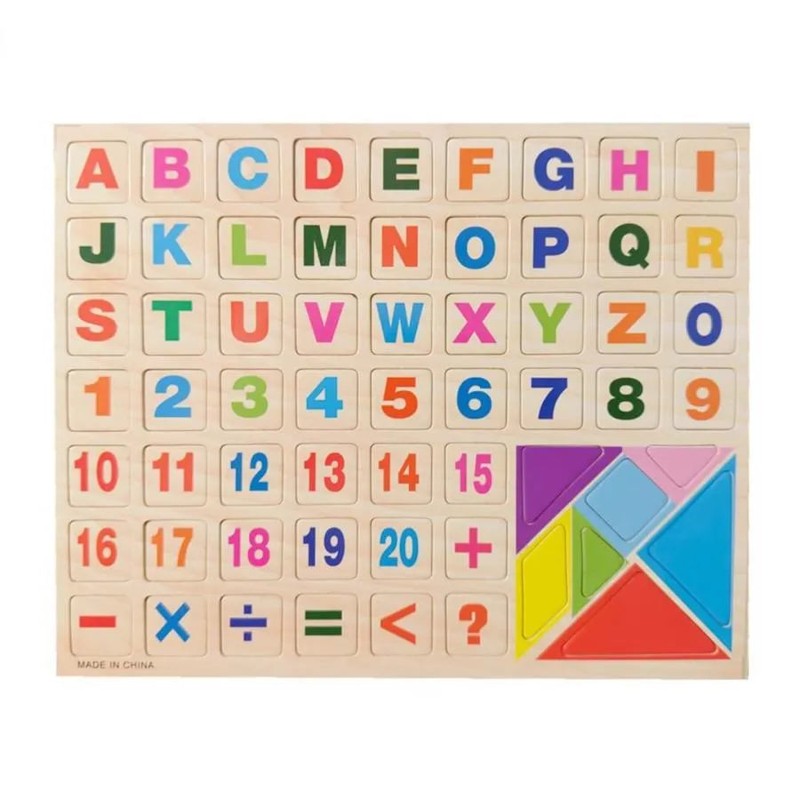 Πολυλειτουργικό σχολικό συμβούλιο για ζωγραφική, 12 έγχρωμες, ξύλο και πλαστικό