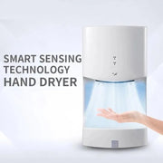 Στεγνωτήριο με αισθητήρα, 1200W, λευκό, πλαστικό, FL/2020