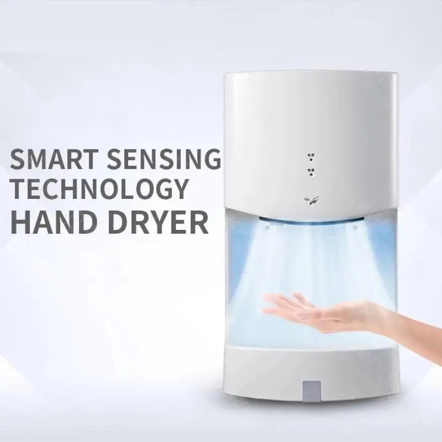 Στεγνωτήριο με αισθητήρα, 1200W, λευκό, πλαστικό, FL/2020