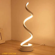 LED LED CAESA, 40W, κρύο/ζεστό/ουδέτερο φως, χρυσό
